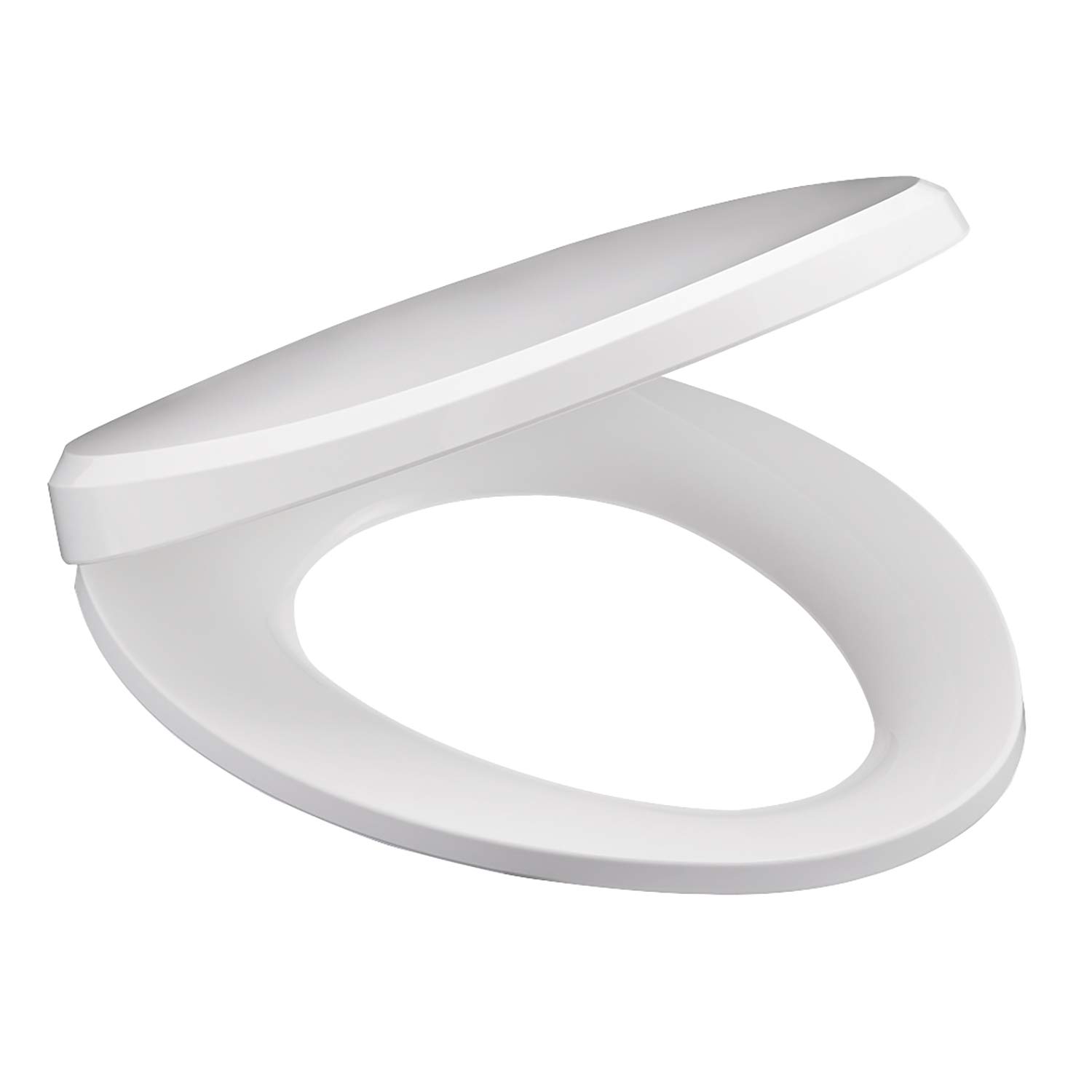 SANEI Standard Toilet Rounded Soft Easy White Seat, Front, Closing, Installation, One-Touch Detachable, PW9032-W білий
SANEI Standard Toilet Rounded Soft Easy White Seat, Front, Closing, Installation, One-Touch Detachable, PW9032-W білий