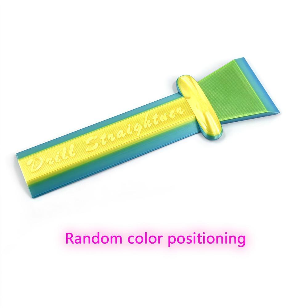 Fix Tool Diamond Painting Drill Straightener Tool Non-Slip DIY Craft Stone Painting Tools 3D Printed Embroidery
Fix Tool Diamond Painting Drill Straightener Tool Non-Slip DIY Craft Stone Painting Tools 3D Printed Embroidery