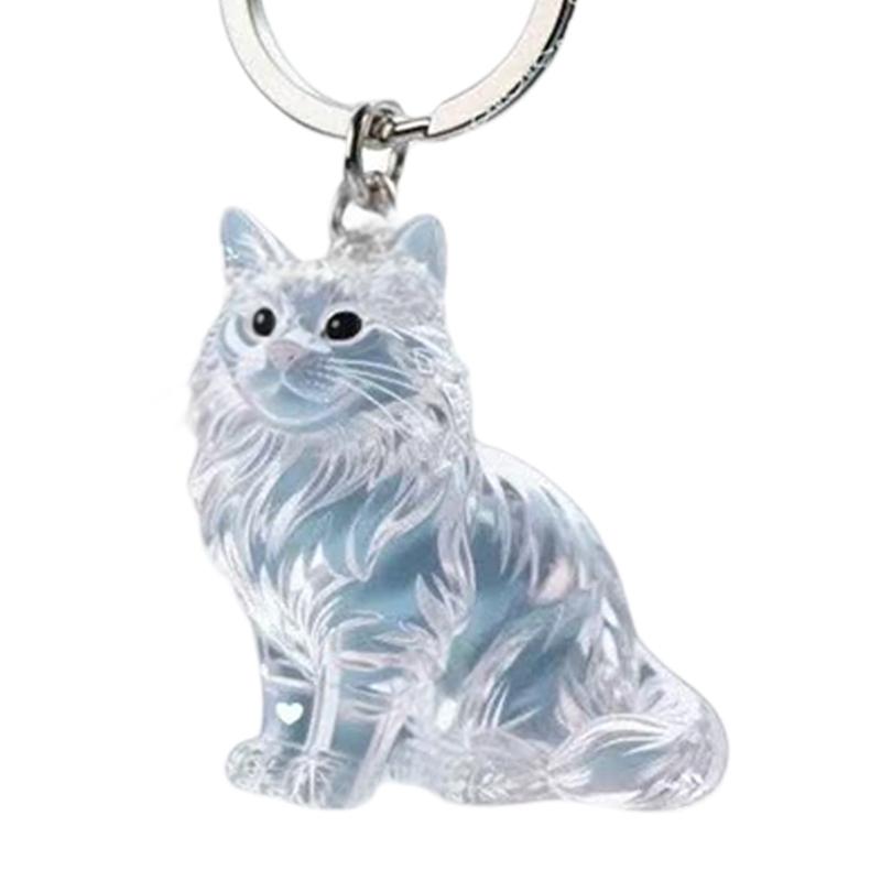 Memorial Kitten-Shaped Pet Hair Catcher Charm Portable Charm for Owners
Memorial Kitten-Shaped Pet Hair Catcher Charm Portable Charm for Owners