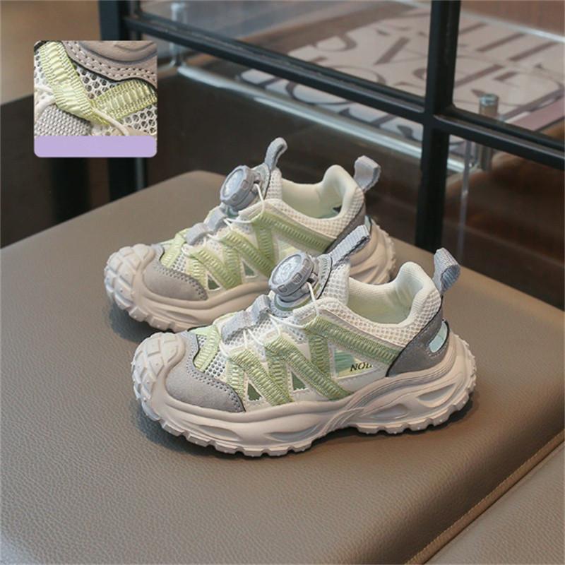 New Summer Children Sandals Hollow Breathable Rotating Buckle Boys Shoes Soft Sole Closed Toe Fashion Beach Girls Sandals 30
New Summer Children Sandals Hollow Breathable Rotating Buckle Boys Shoes Soft Sole Closed Toe Fashion Beach Girls Sandals 30