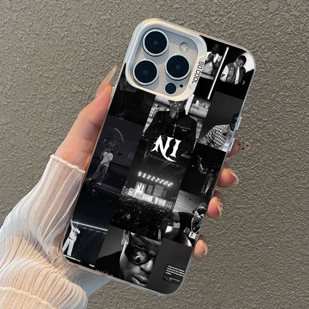 Rapper N-Ninho NI Colorful Silver Cover Phone Case For IPhone 17 16 Pro Max 15 Pro 14 Plus 11 12 13 X XS Max XR iPhone 17pro max
Rapper N-Ninho NI Colorful Silver Cover Phone Case For IPhone 17 16 Pro Max 15 Pro 14 Plus 11 12 13 X XS Max XR iPhone 17pro max