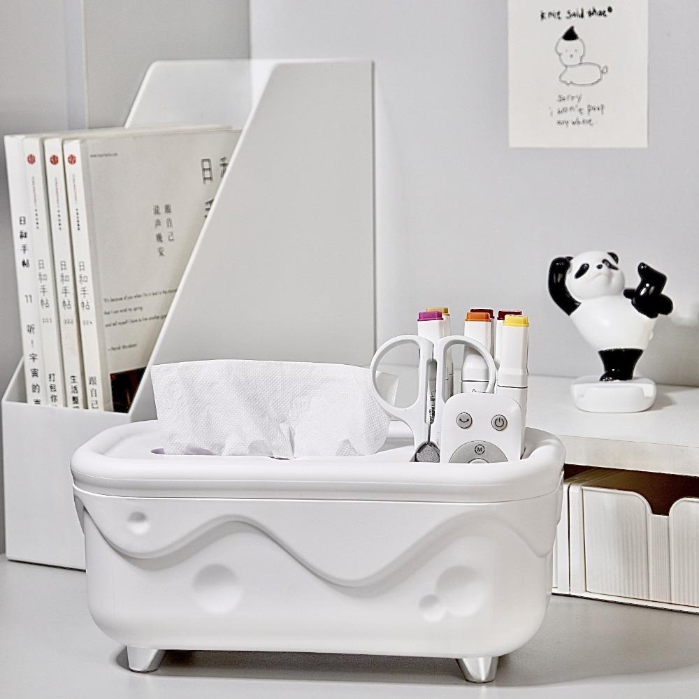 Kawaii Tissue Holder Stylish Paper Storage Box Durable Cheese Tissue Box Office бежевий
Kawaii Tissue Holder Stylish Paper Storage Box Durable Cheese Tissue Box Office бежевий