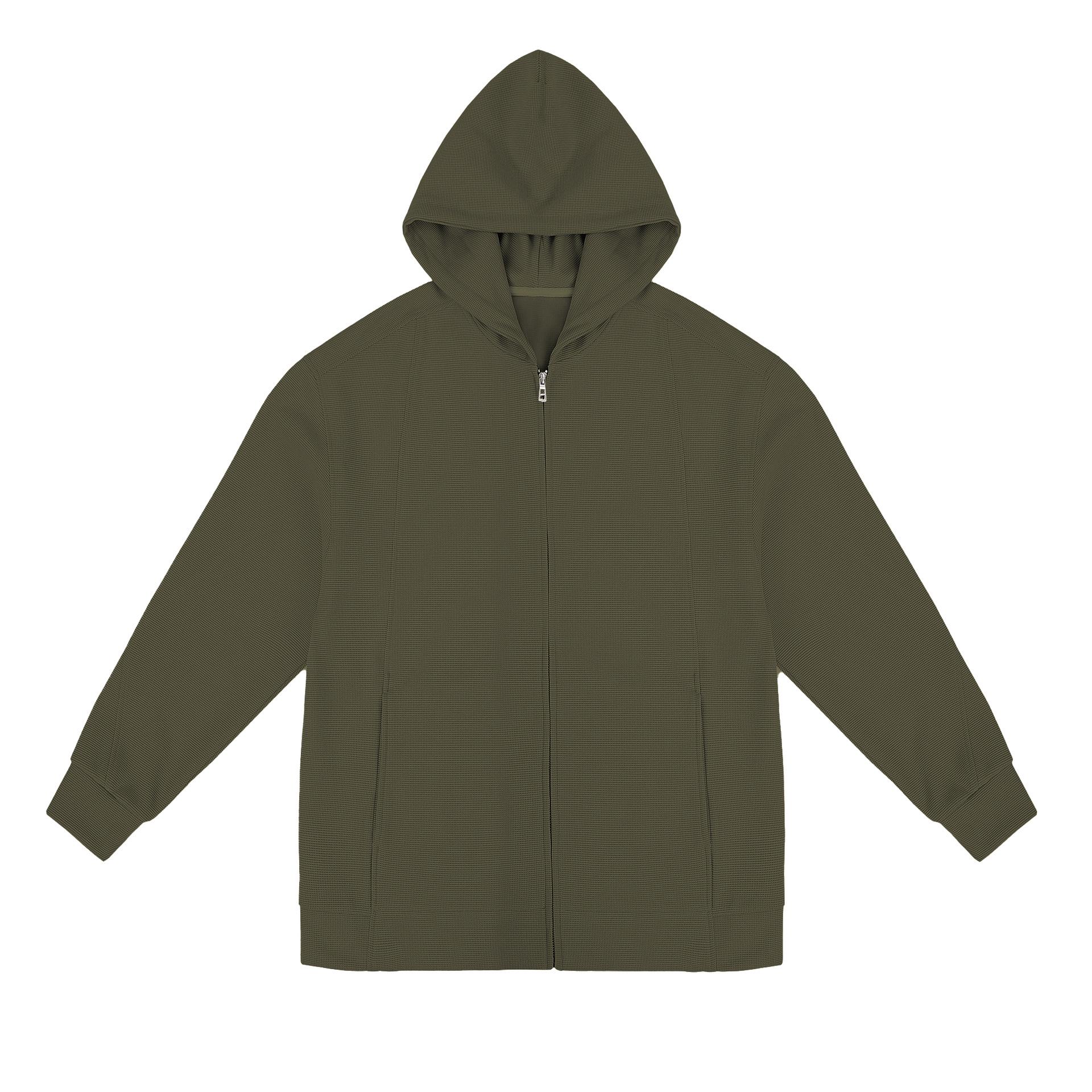 Men s Zippered Cardigan Hoodie - Autumn/Winter Smart Casual Outerwear with Pockets (2024) L
Men s Zippered Cardigan Hoodie - Autumn/Winter Smart Casual Outerwear with Pockets (2024) L