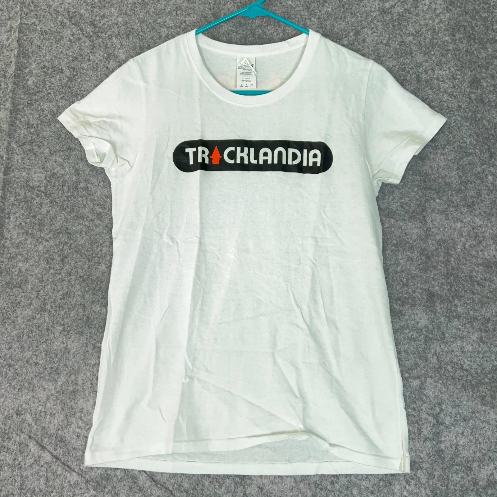 Track Womens Shirt Small White Top Short Sleeve Solid Tracklandia Running Field 4XL
Track Womens Shirt Small White Top Short Sleeve Solid Tracklandia Running Field 4XL