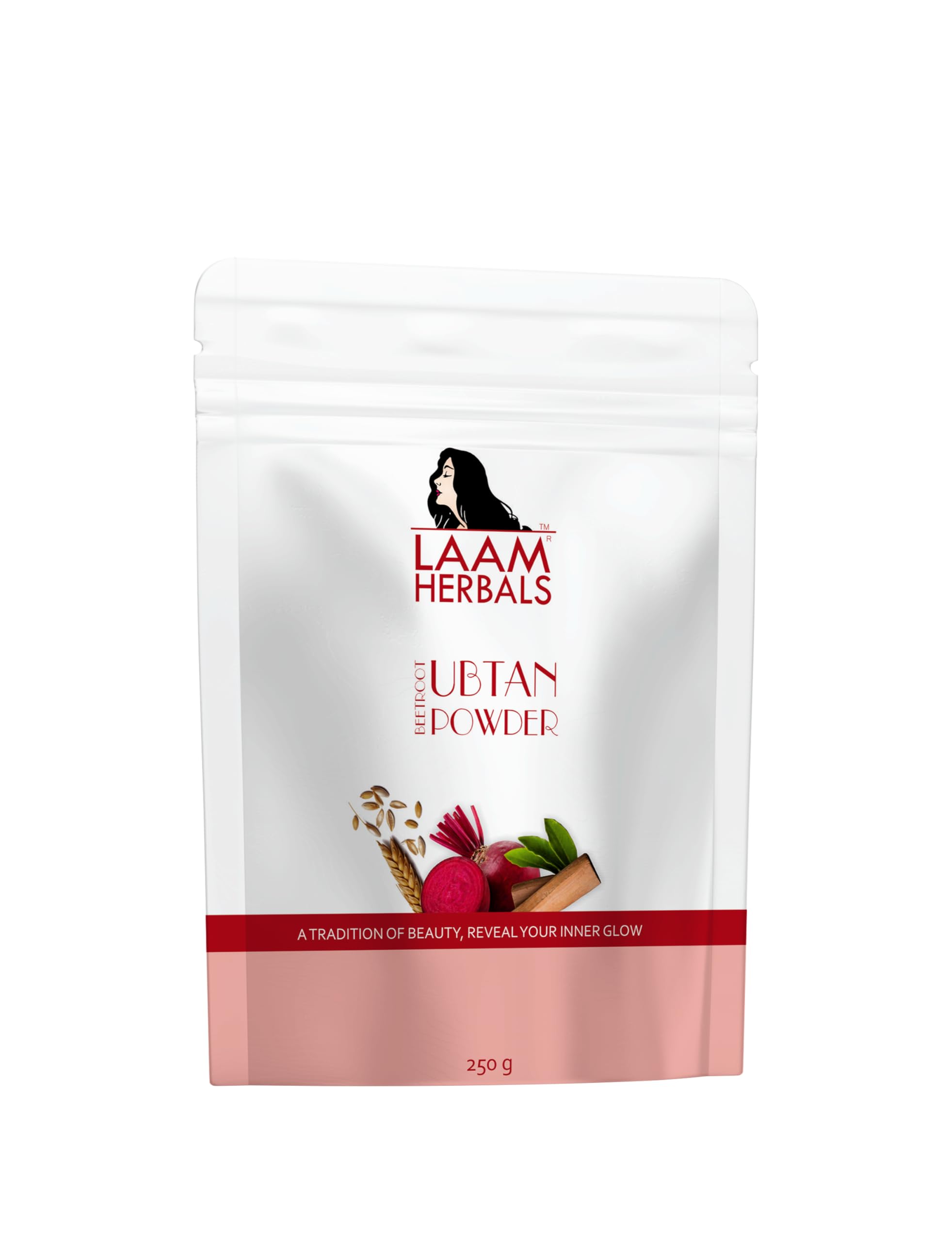 Laam Herbals Beetroot Ubtan powder | Daily Scrub | With 26 Aryurvedic Natural Herbs | Face & Body Cleanser | Instant Glow, De-Tan, Dead Skin Remo
Laam Herbals Beetroot Ubtan powder | Daily Scrub | With 26 Aryurvedic Natural Herbs | Face & Body Cleanser | Instant Glow, De-Tan, Dead Skin Remo