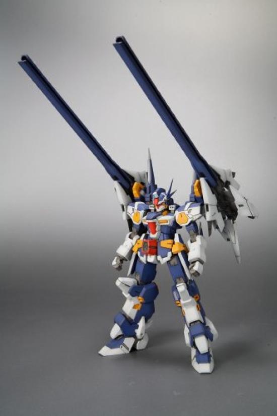 Kotobukiya Super Robot Wars ORIGINAL GENERATION Powered Plastic Kit RW-1P R-Gun Non-Scale
Kotobukiya Super Robot Wars ORIGINAL GENERATION Powered Plastic Kit RW-1P R-Gun Non-Scale