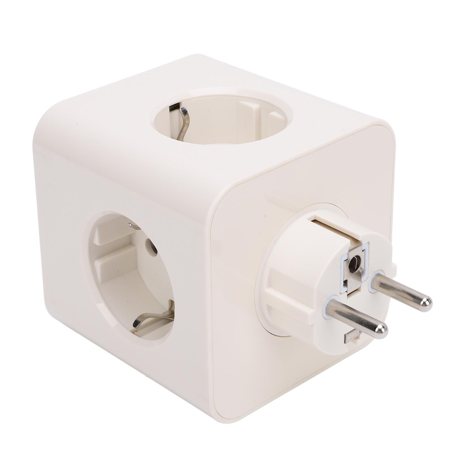 Wall Power Strip Cube with Switch 25W Fast Charging 2xUSB A 2xUSB C 3 Way Multi Plug Wall Socket
Wall Power Strip Cube with Switch 25W Fast Charging 2xUSB A 2xUSB C 3 Way Multi Plug Wall Socket