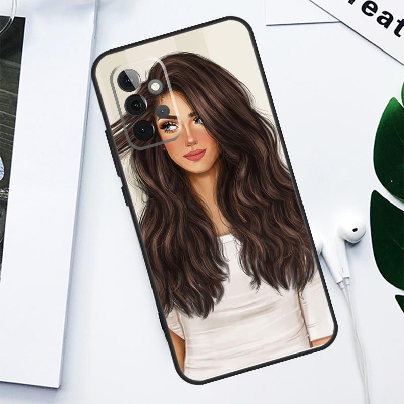 Brunette Blonde Girl Cute For Samsung Galaxy A34 A54 A14 A55 A35 A15 A53 A33 A13 A05 A06 A16 A22 A32 A52 Phone Case Samsung A51 4G
Brunette Blonde Girl Cute For Samsung Galaxy A34 A54 A14 A55 A35 A15 A53 A33 A13 A05 A06 A16 A22 A32 A52 Phone Case Samsung A51 4G