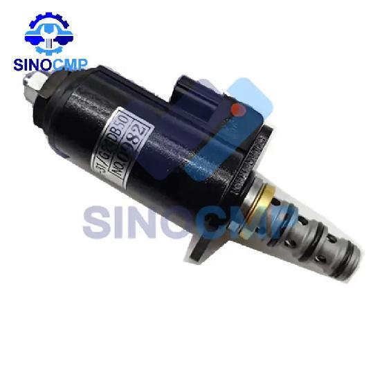 Solenoid Valve YN35V00050F1 KWE5K-31 G24DB50 G24DB50 For Kobelco SK200 SK300 SK210-8 SK250-8 SK350-8
Solenoid Valve YN35V00050F1 KWE5K-31 G24DB50 G24DB50 For Kobelco SK200 SK300 SK210-8 SK250-8 SK350-8