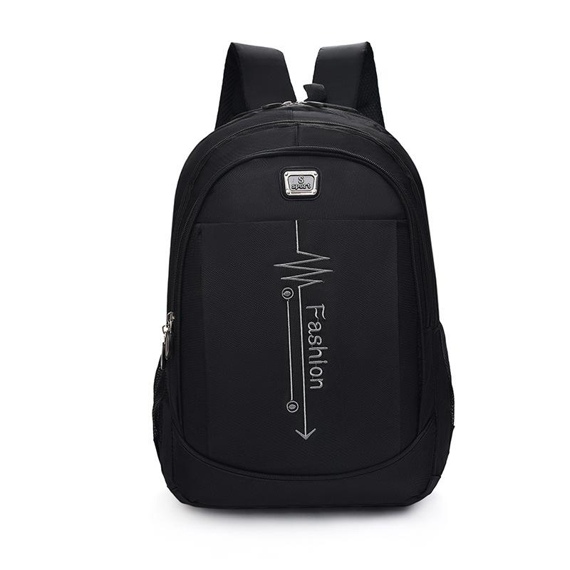 Simple outdoor backpack men s leisure business trip laptop bag commuting light large capacity backpack
Simple outdoor backpack men s leisure business trip laptop bag commuting light large capacity backpack