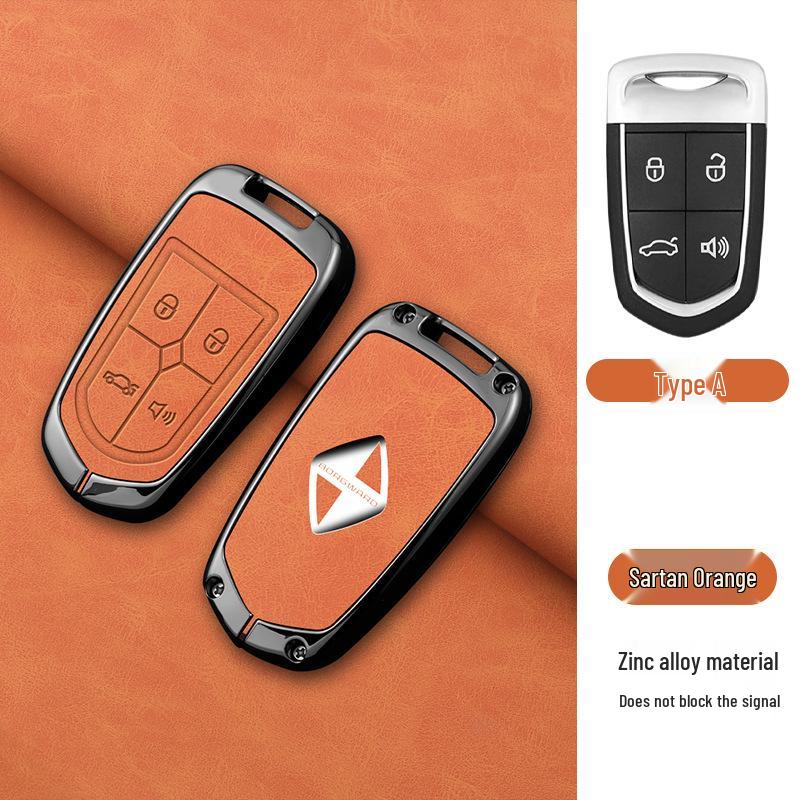 Borgward BX5/BX6/BX7/BX3/BXi7 Car Key Metal Case
Borgward BX5/BX6/BX7/BX3/BXi7 Car Key Metal Case