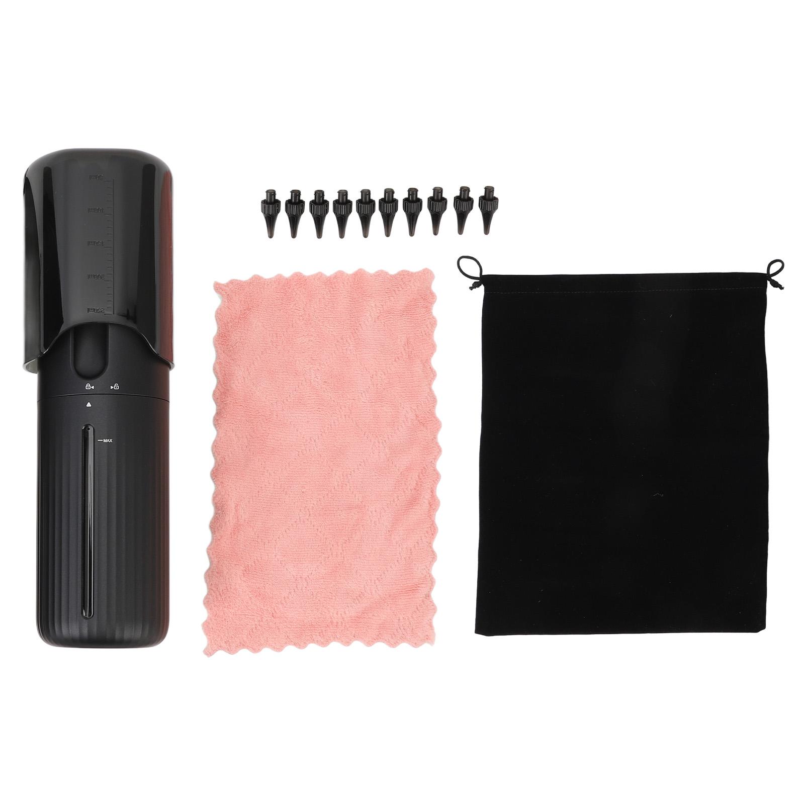 Electric Ear Cleaner 4 Water Pressure Rechargeable Ear Irrigation Flushing System Cleaning Kit with
Electric Ear Cleaner 4 Water Pressure Rechargeable Ear Irrigation Flushing System Cleaning Kit with