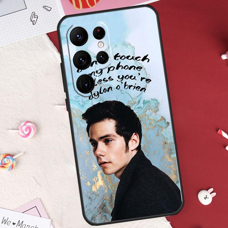 Teen Wolf Dylan O Brien Case For Samsung Galaxy S26 Ultra S23 S22 S21 S20 S24 S25 Ultra S10 Plus S25 FE Cover Shell Galaxy S26
Teen Wolf Dylan O Brien Case For Samsung Galaxy S26 Ultra S23 S22 S21 S20 S24 S25 Ultra S10 Plus S25 FE Cover Shell Galaxy S26