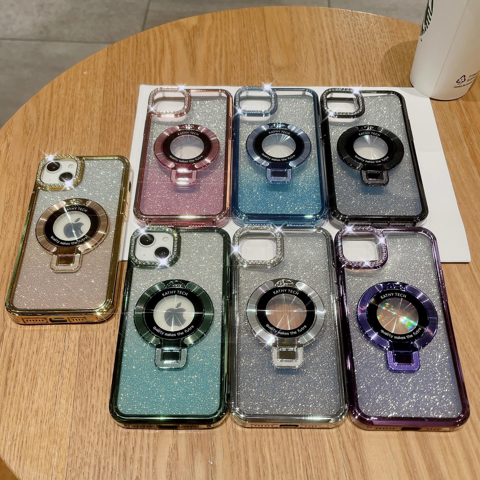 Lens Flash Diamond Is Suitable for IPhone15 Gradient Glitter Phone Case 14Pro Electroplated Full Cover Anti-drop 13 Protective Case Apple 15
Lens Flash Diamond Is Suitable for IPhone15 Gradient Glitter Phone Case 14Pro Electroplated Full Cover Anti-drop 13 Protective Case Apple 15