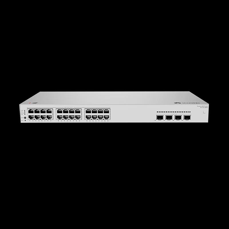 Huawei Kunling S310S-24P4JX Layer 3 Managed Switch
Huawei Kunling S310S-24P4JX Layer 3 Managed Switch