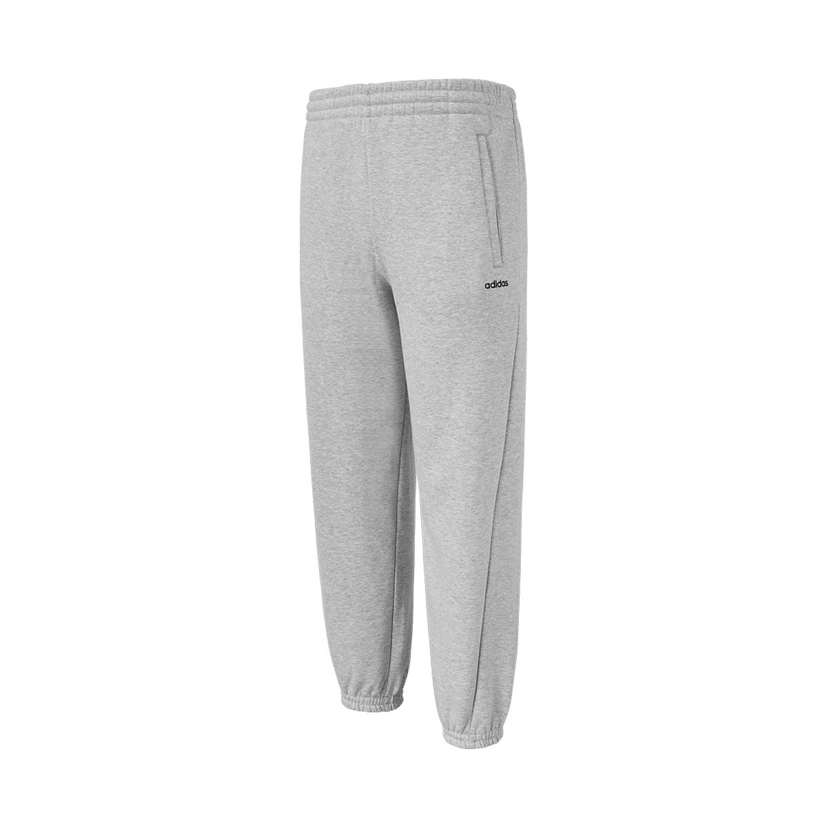 Adidas Solid Color Fleece Lined Elastic Cuff Knitted Sweatpants Men s Light Gray JX9404 A/XL
Adidas Solid Color Fleece Lined Elastic Cuff Knitted Sweatpants Men s Light Gray JX9404 A/XL
