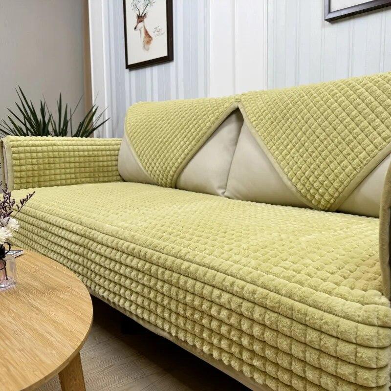 Universal Skin Friendly Sofa Seat Cushion Multifunctional Anti Slip Sofa Cover Comfortable Hand Towel for Living Room 90x90cm 1pcs
Universal Skin Friendly Sofa Seat Cushion Multifunctional Anti Slip Sofa Cover Comfortable Hand Towel for Living Room 90x90cm 1pcs