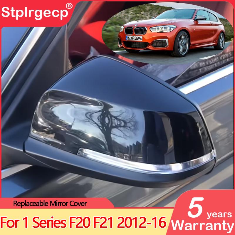 For BMW 1 Series F20 F21 116i 118i 120i 125i 130i Hatchback 2012-2016 Bright Black Car Mirror Shells Side Wing Mirror Cover
For BMW 1 Series F20 F21 116i 118i 120i 125i 130i Hatchback 2012-2016 Bright Black Car Mirror Shells Side Wing Mirror Cover