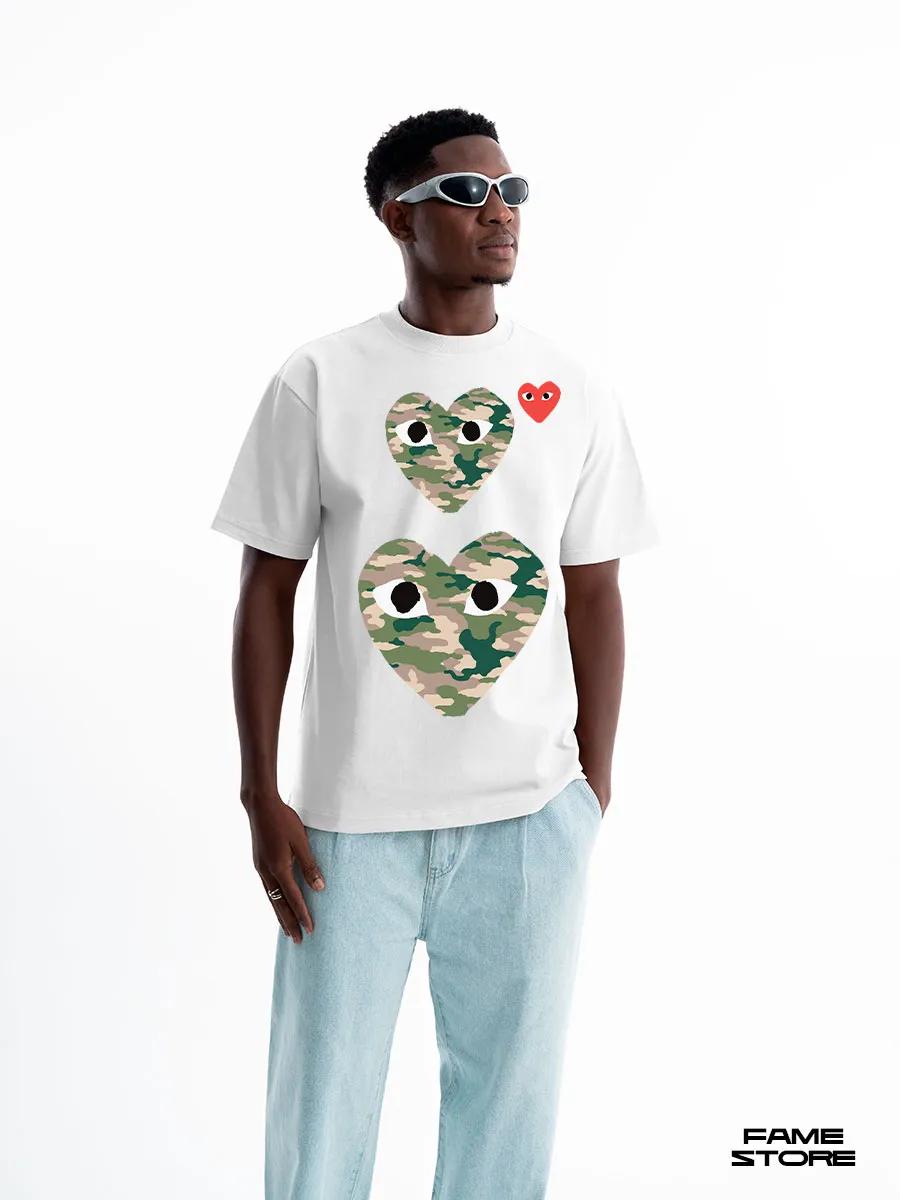 T-shirt with Frieren print XL
T-shirt with Frieren print XL