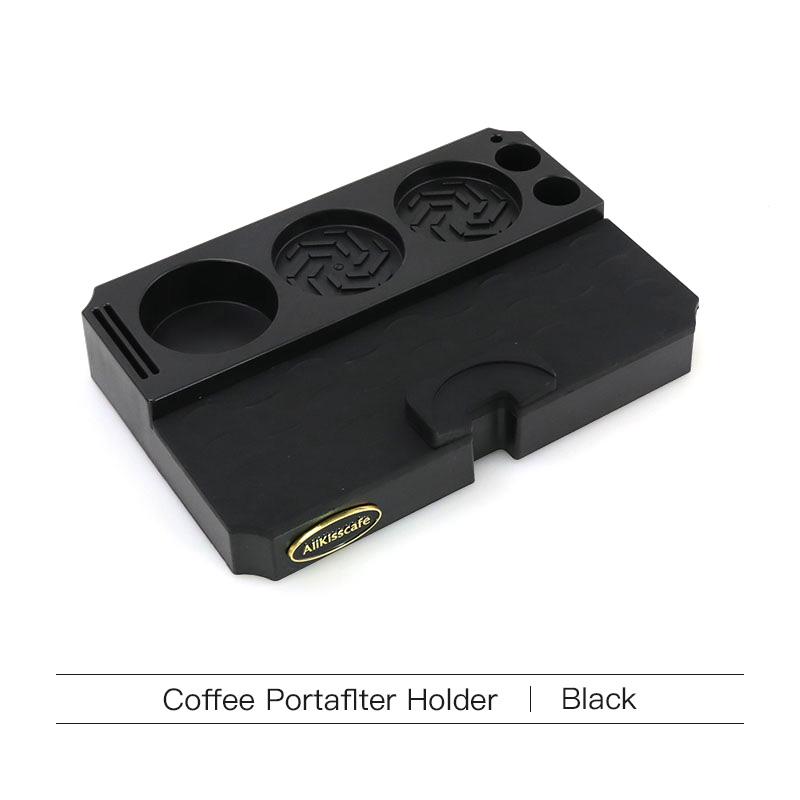 Coffee Tamping Station Stand Portafilter Holder Mat 51MM 54MM 58MM ABS For Delonghi Breville Espresso Accessories Barista Tools
Coffee Tamping Station Stand Portafilter Holder Mat 51MM 54MM 58MM ABS For Delonghi Breville Espresso Accessories Barista Tools