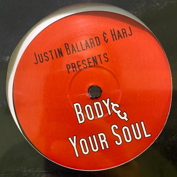 12inch Record JUSTIN BALLARD & HARJ - Body & Your Soul SINNERS Not On Label 2003 Germany Dance & Electronica Used
12inch Record JUSTIN BALLARD & HARJ - Body & Your Soul SINNERS Not On Label 2003 Germany Dance & Electronica Used