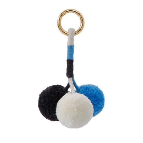 Bag Pendant Small Plush Ball Decor Keychain Soft Velvet Fluffy Ball Tote Suitcase Key Holder with Braided Rope Backpack Ornament Size#17
Bag Pendant Small Plush Ball Decor Keychain Soft Velvet Fluffy Ball Tote Suitcase Key Holder with Braided Rope Backpack Ornament Size#17