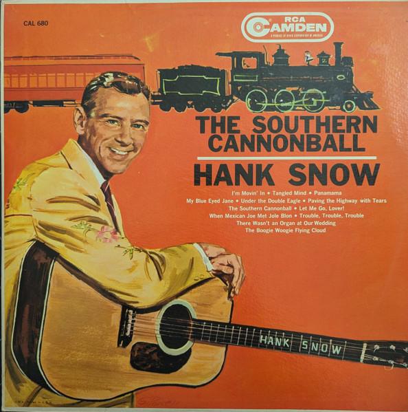 LP Пластинка ХЭНК СНОУ - Южный пушечный выстрел CAL680 RCA Camden 1961 США Фолк Б/У
LP Пластинка ХЭНК СНОУ - Южный пушечный выстрел CAL680 RCA Camden 1961 США Фолк Б/У