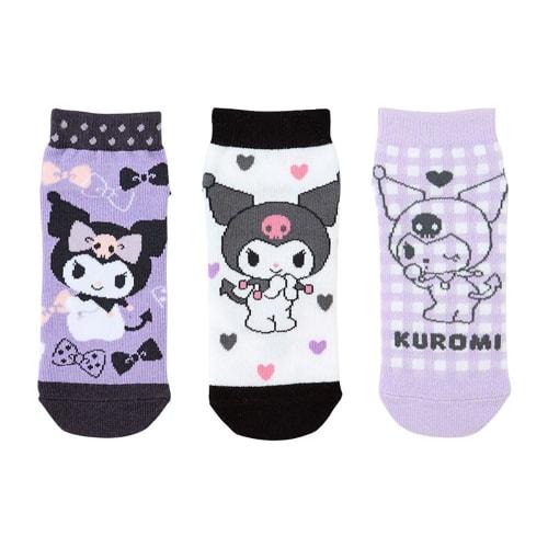 sanrio sanrio детские кроссовки носки комплект из 3 пар носков 16-18 см kuromi kuromi-chan персонаж kuromi 455172 sanrio
sanrio sanrio детские кроссовки носки комплект из 3 пар носков 16-18 см kuromi kuromi-chan персонаж kuromi 455172 sanrio