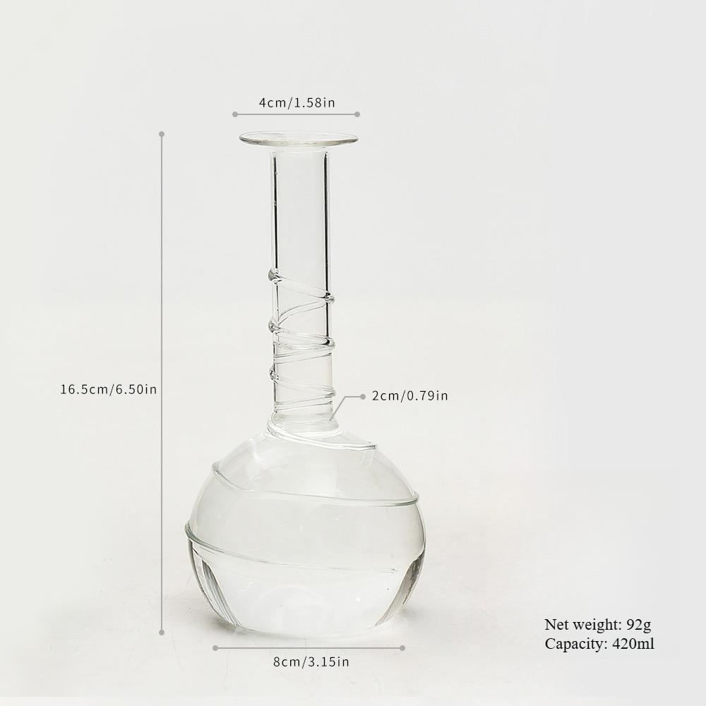 Transparent Glass Vase Decoration Desktop Simple Water Nourishing Vase Fresh Flowers Fine Mouthed Vase Living Room Decoration чистый
Transparent Glass Vase Decoration Desktop Simple Water Nourishing Vase Fresh Flowers Fine Mouthed Vase Living Room Decoration чистый