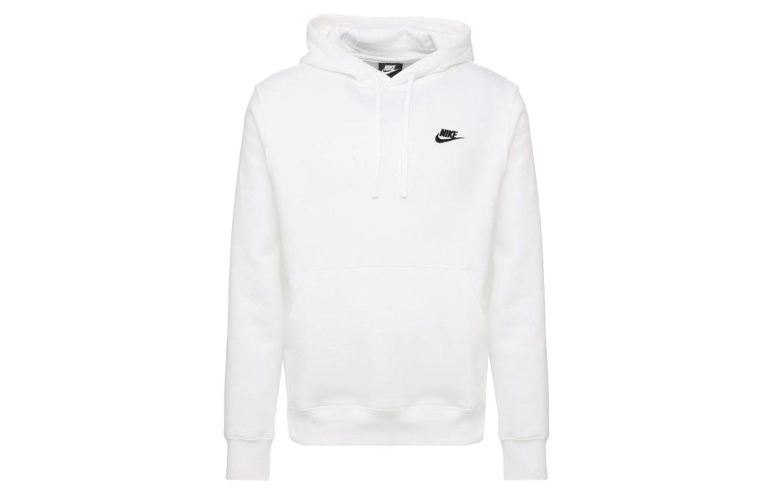 Nike Sportswear Club Fleece Pullover Hoodie BV2654-100 M
Nike Sportswear Club Fleece Pullover Hoodie BV2654-100 M