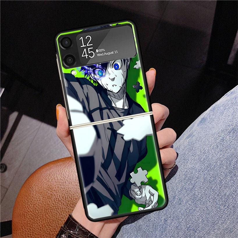 Blue Lock Isagi Yoichi Phone Case For Samsung Z Flip 7 6 5 4 3 Galaxy ZFlip7 ZFlip6 ZFlip5 ZFlip4 ZFlip3 5G Print Cover Samsung Z Flip 3
Blue Lock Isagi Yoichi Phone Case For Samsung Z Flip 7 6 5 4 3 Galaxy ZFlip7 ZFlip6 ZFlip5 ZFlip4 ZFlip3 5G Print Cover Samsung Z Flip 3