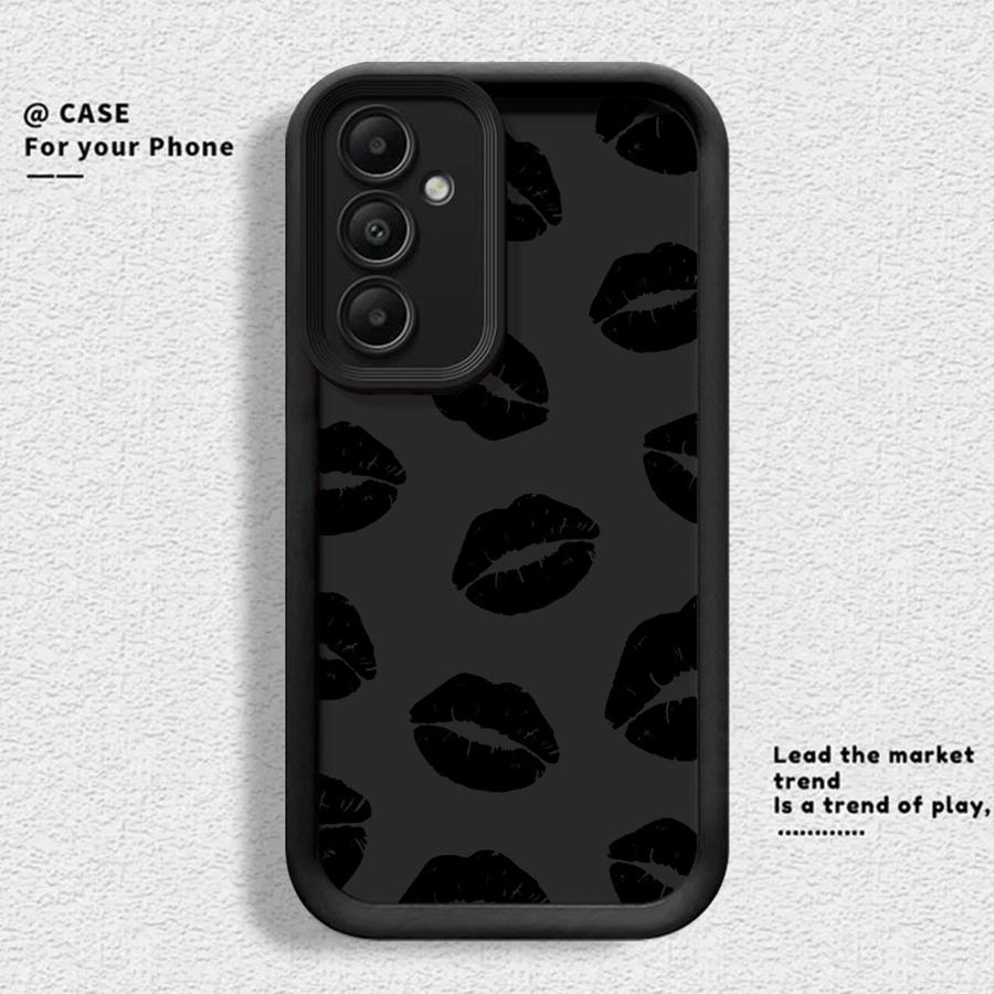 Чехол с принтом губ для Samsung Galaxy A23 A71 A72 A53 A54 A34 A35 A36 A56 A12 A13 A15 A16 A51 A73 A26 A32 Galaxy A22 5G
Чехол с принтом губ для Samsung Galaxy A23 A71 A72 A53 A54 A34 A35 A36 A56 A12 A13 A15 A16 A51 A73 A26 A32 Galaxy A22 5G
