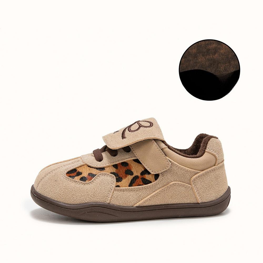 New Style Girls Shoes with Soft Soles, Boys Chubby Shoes with Anti-slip Rubber Soles, Cotton Shoes 27 бежевий
New Style Girls Shoes with Soft Soles, Boys Chubby Shoes with Anti-slip Rubber Soles, Cotton Shoes 27 бежевий