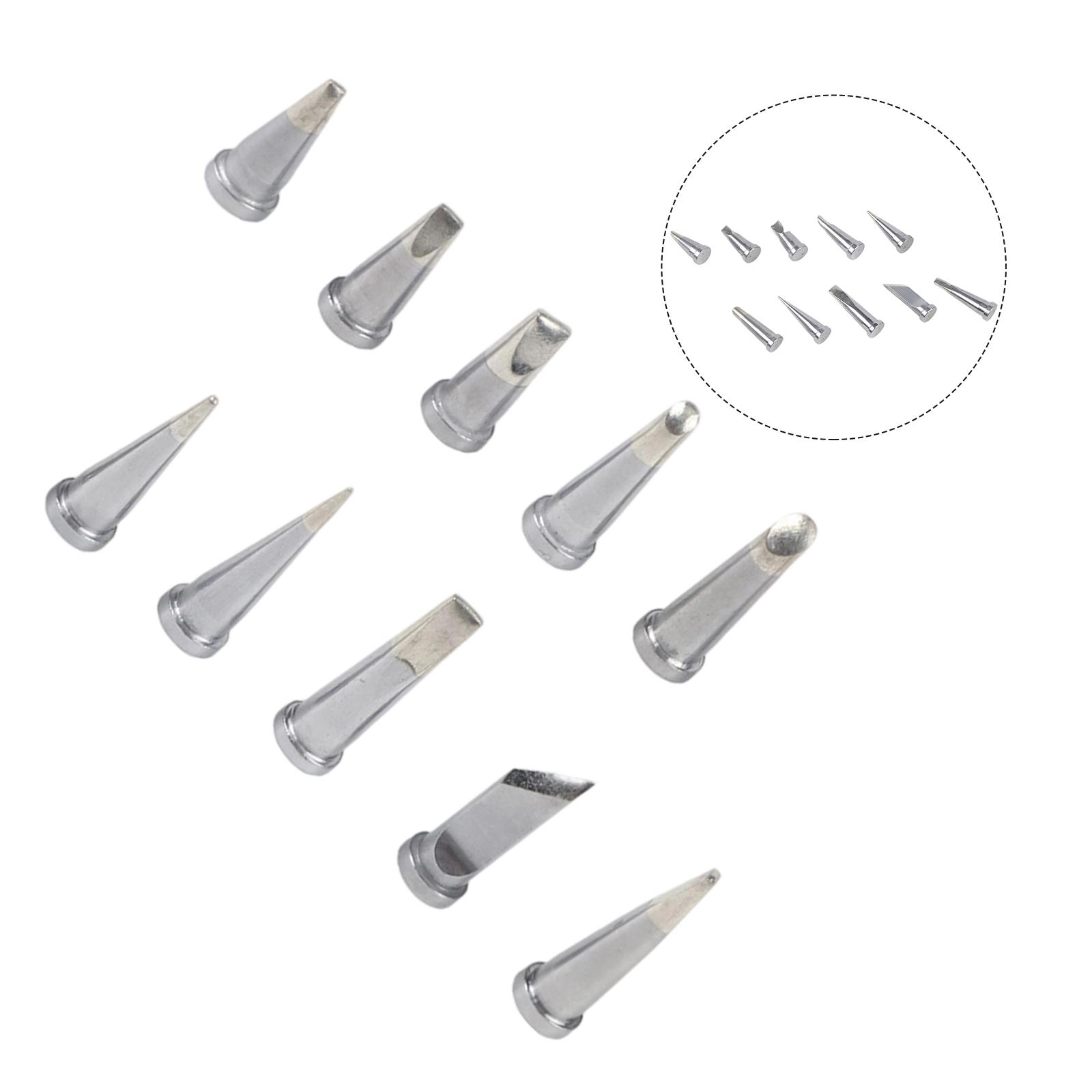 10 Piece For Weller For LT Type Soldering Tips For LTO For LTS For LTA For LTB For LTC For LTL For LTBB For LTCC For LTKN China Mainland
10 Piece For Weller For LT Type Soldering Tips For LTO For LTS For LTA For LTB For LTC For LTL For LTBB For LTCC For LTKN China Mainland