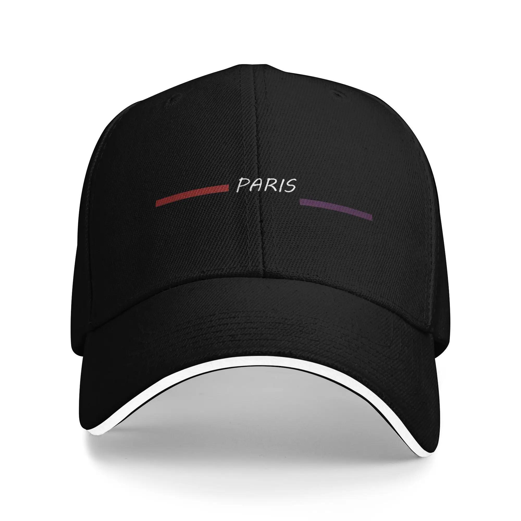 Summer Casual Baseball Cap Paris Letter Design Outdoor Gym Trucker Hat For FeUnisex Unisex Dropshipping Trendy Baseball Caps One Size
Summer Casual Baseball Cap Paris Letter Design Outdoor Gym Trucker Hat For FeUnisex Unisex Dropshipping Trendy Baseball Caps One Size