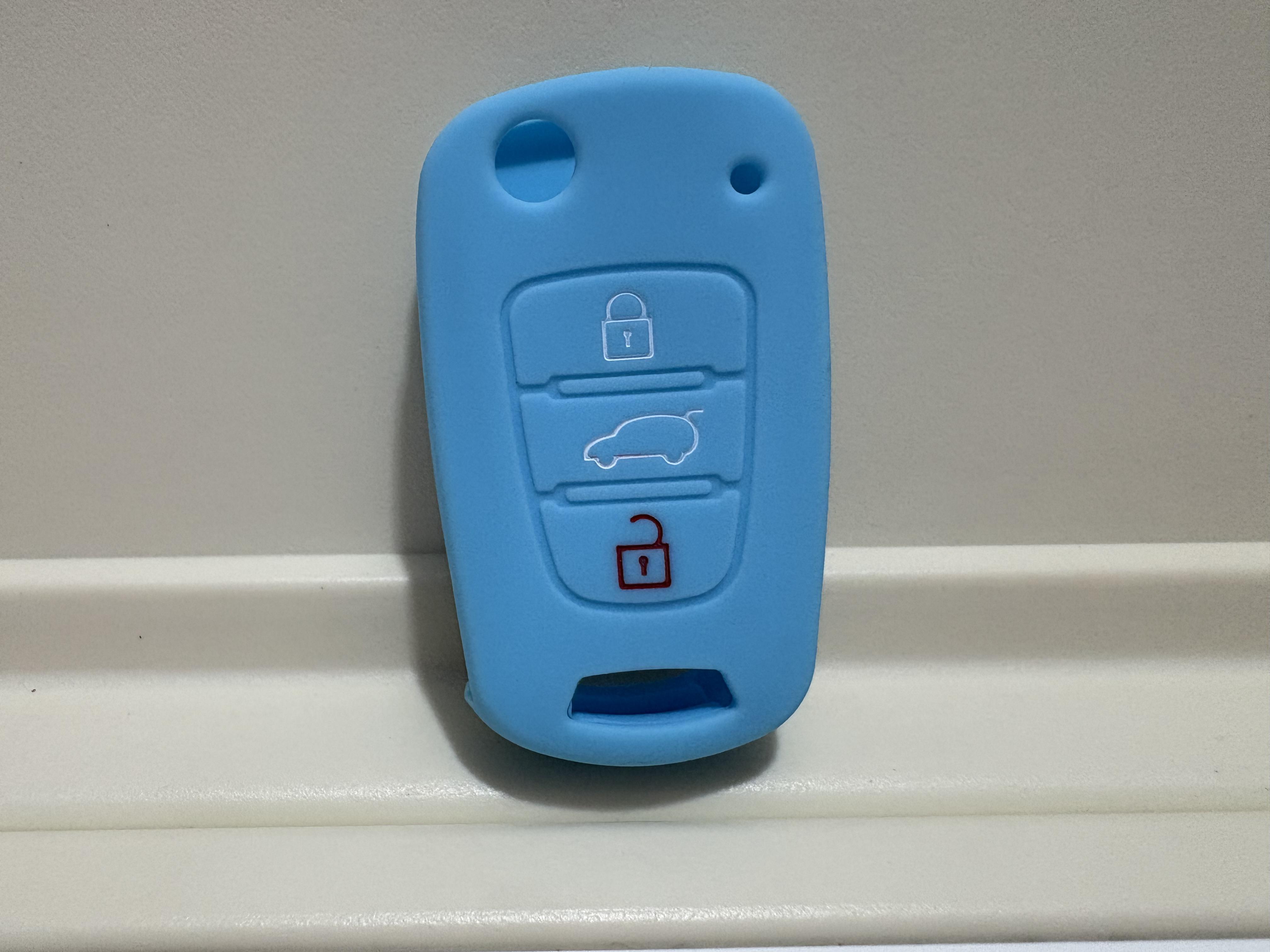 3BTN Buttons Silicone Car Key Cover Case For Kia RIO K2 K5 Sportage Sorento Flip For Hyundai i20 i30 i35 iX20 iX35 Solaris Verna небесно-голубой
3BTN Buttons Silicone Car Key Cover Case For Kia RIO K2 K5 Sportage Sorento Flip For Hyundai i20 i30 i35 iX20 iX35 Solaris Verna небесно-голубой