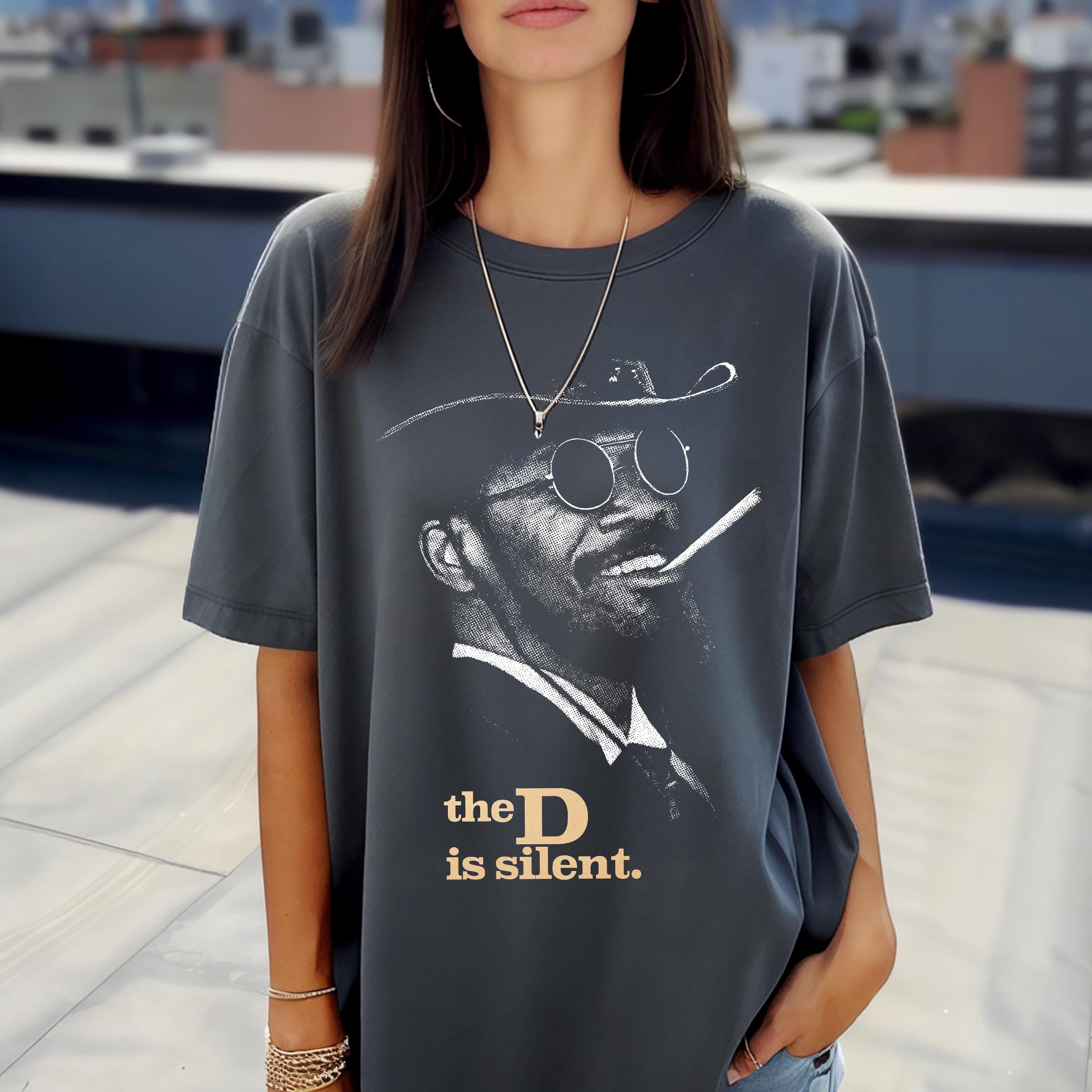 Django Unchained Tshirt Quentin Tarantino themed Tshirt revenge movie merchandise retro exploitative movie style S
Django Unchained Tshirt Quentin Tarantino themed Tshirt revenge movie merchandise retro exploitative movie style S