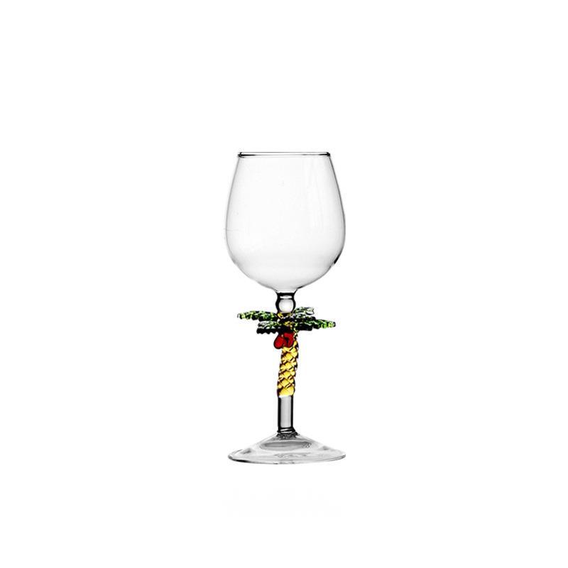 Plant Goblet Crystal Glass Creative Wedding Party Glassware Wine Tasting Glasses Flower CLASSIC BURGUNDY Bordeaux Champagne Cup
Plant Goblet Crystal Glass Creative Wedding Party Glassware Wine Tasting Glasses Flower CLASSIC BURGUNDY Bordeaux Champagne Cup