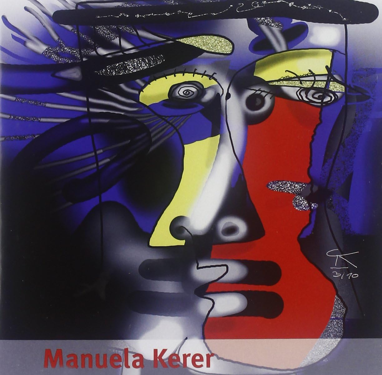 CD KERER , MANUELA - Works: Ensemble Cello Passionato Ra CD3097 Non Japan Music Others Used
CD KERER , MANUELA - Works: Ensemble Cello Passionato Ra CD3097 Non Japan Music Others Used