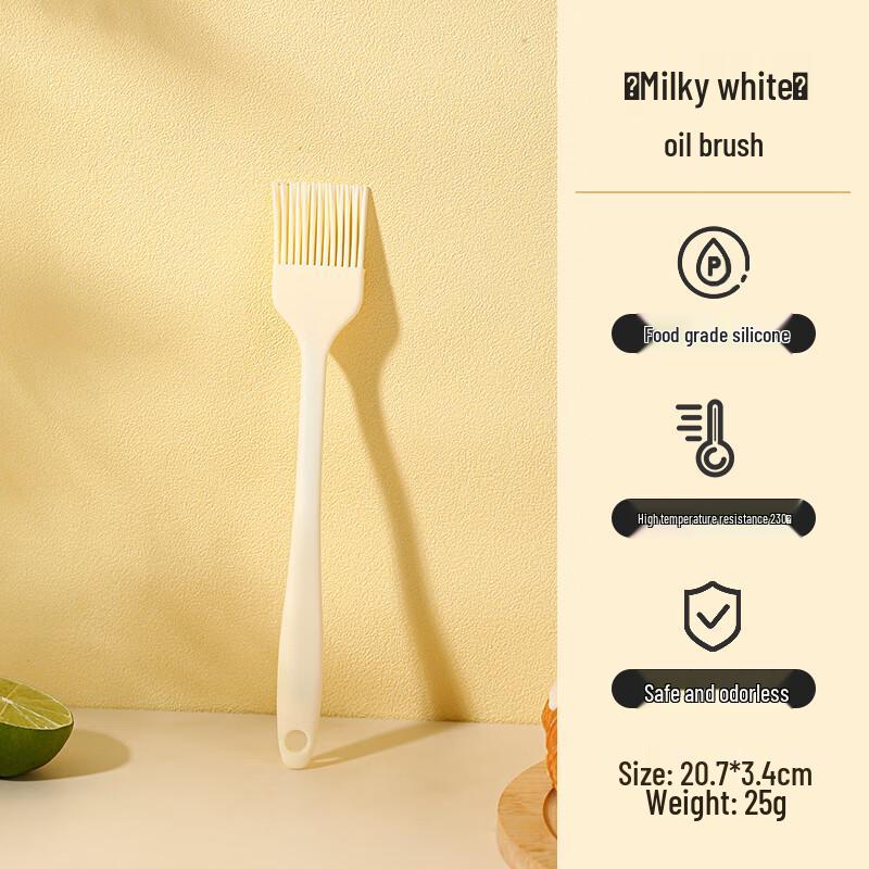 Food-Grade Silicone Baking Tool Set
Food-Grade Silicone Baking Tool Set