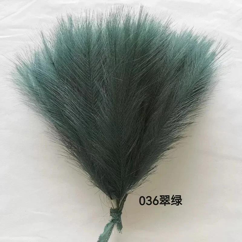 10/20 шт. Искусственная пампасная трава, имитация перьев, праздничный свадебный реквизит, тростниковые волосы, украшение для дома, цветочная композиция 1PC
10/20 шт. Искусственная пампасная трава, имитация перьев, праздничный свадебный реквизит, тростниковые волосы, украшение для дома, цветочная композиция 1PC
