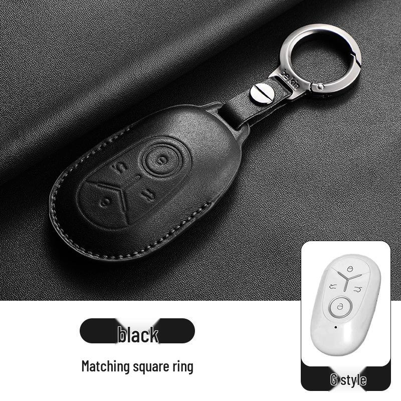 Geely Galaxy Xingyuan Lambskin Key Case for 2024 Model New Energy Special Edition
Geely Galaxy Xingyuan Lambskin Key Case for 2024 Model New Energy Special Edition
