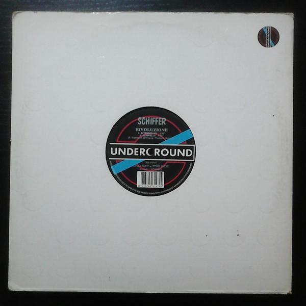 12inch Record SCHIFFER - Rivoluzione UND547 Underground 1994 Italy Dance & Electronica Used
12inch Record SCHIFFER - Rivoluzione UND547 Underground 1994 Italy Dance & Electronica Used