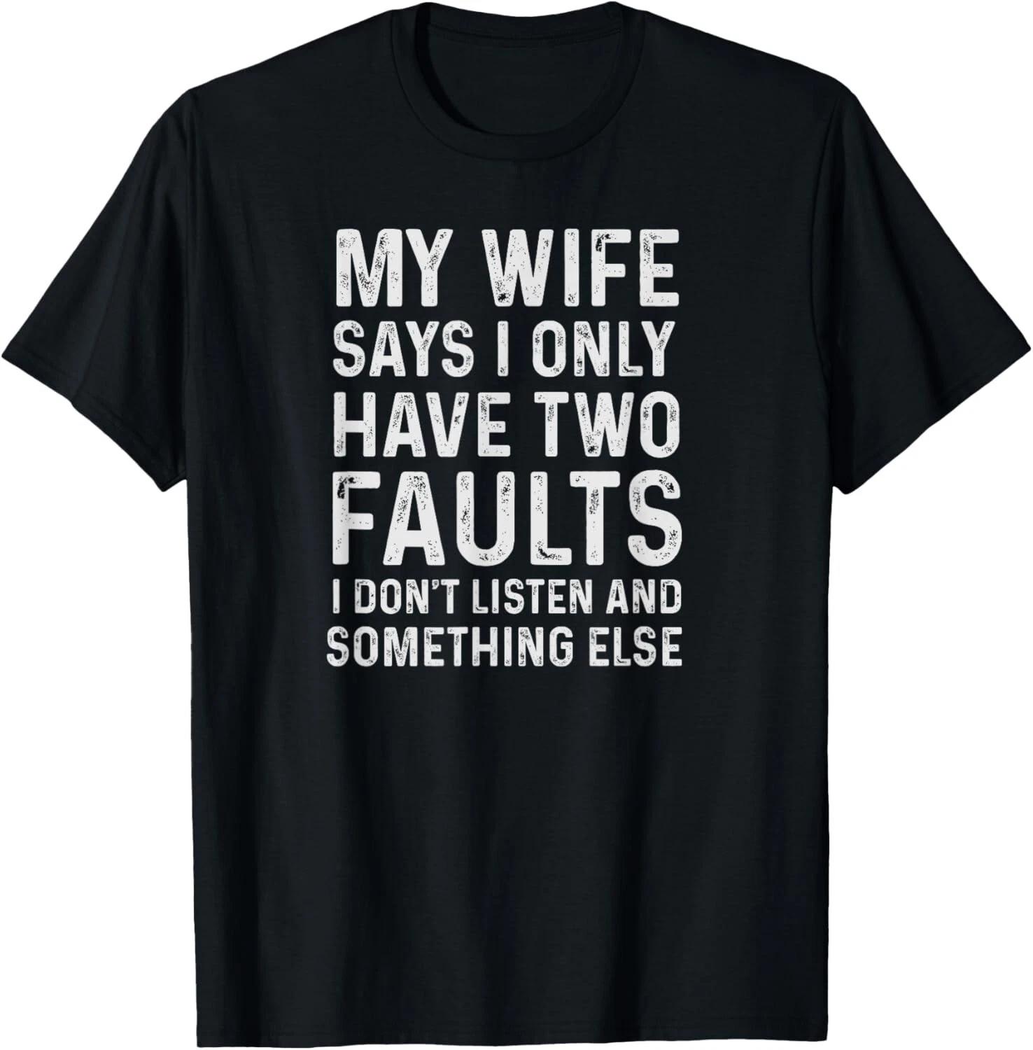 Xmas Gifts For Men That Have Everything Funny Husband Shirt T- Shirt 4XL
Xmas Gifts For Men That Have Everything Funny Husband Shirt T- Shirt 4XL