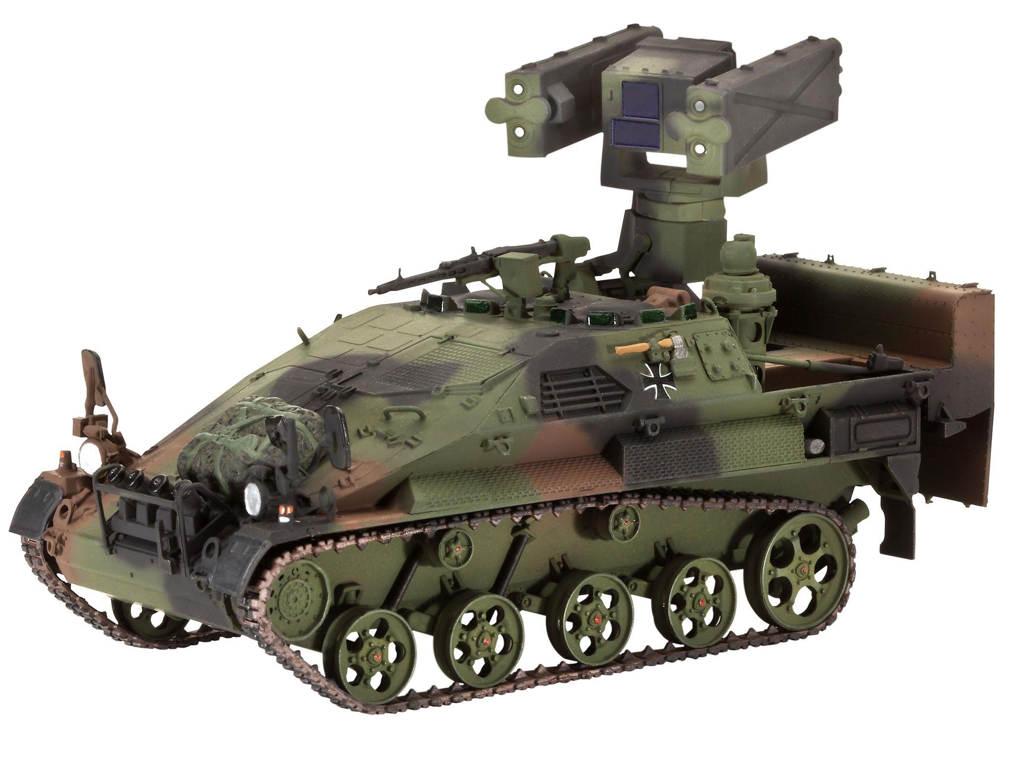 German Level German Level Airborne Light Armored Vehicle LeFlaSys Othello R03089 Plastic Model 1/35
German Level German Level Airborne Light Armored Vehicle LeFlaSys Othello R03089 Plastic Model 1/35