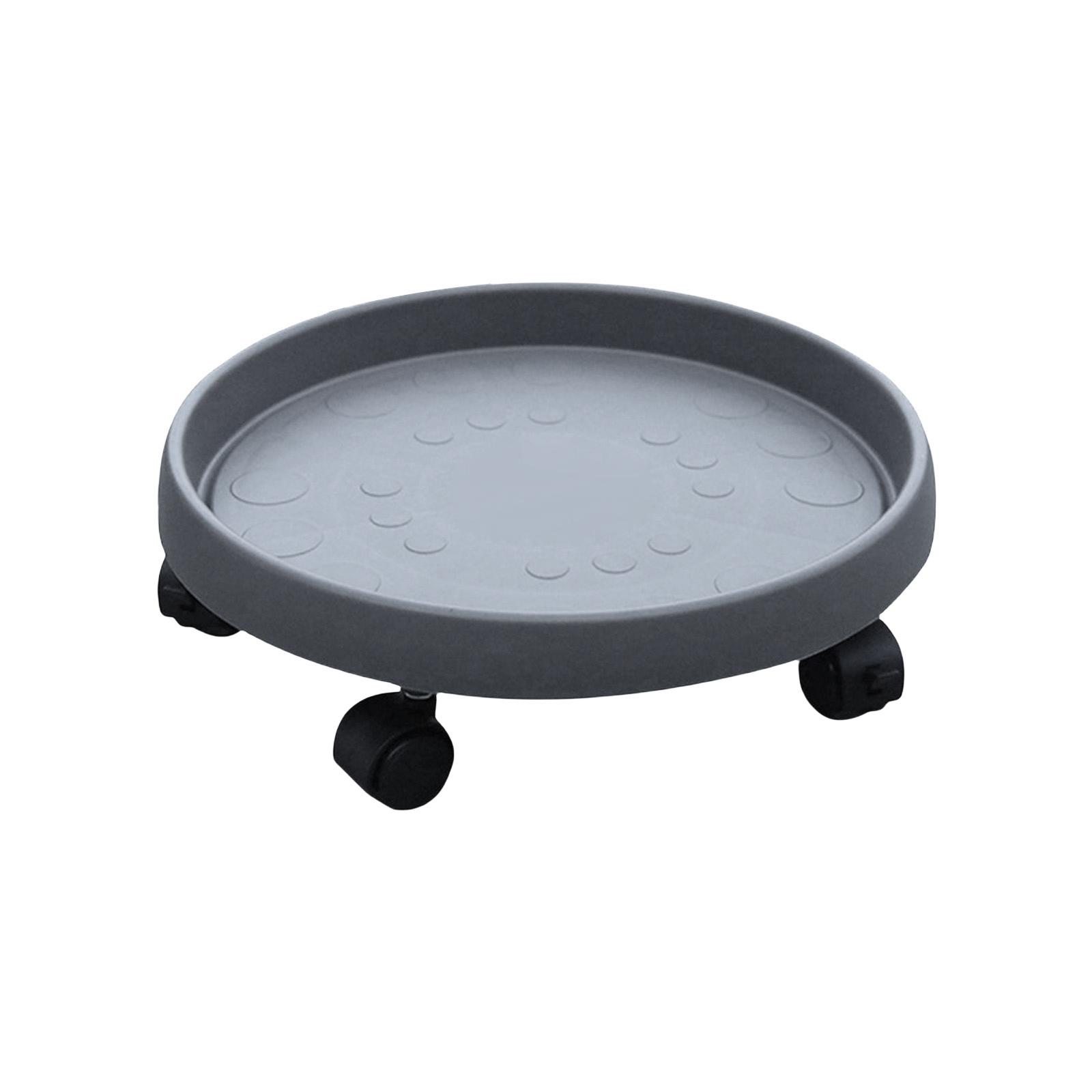 Круглая подвижная подставка-поддон для цветочных горшков на колесах, сверхпрочный мобильный поддон для горшков для растений бонсай, многофункциональный цветочный диск S
Круглая подвижная подставка-поддон для цветочных горшков на колесах, сверхпрочный мобильный поддон для горшков для растений бонсай, многофункциональный цветочный диск S