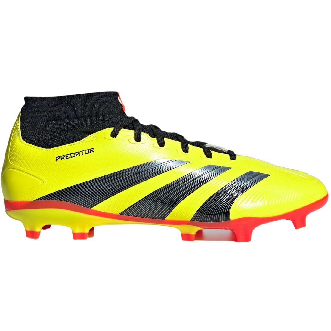 Кроссовки adidas Predator 24 League FG Team Solar Yellow Core Black Solar Red(IG7773) 42
Кроссовки adidas Predator 24 League FG Team Solar Yellow Core Black Solar Red(IG7773) 42