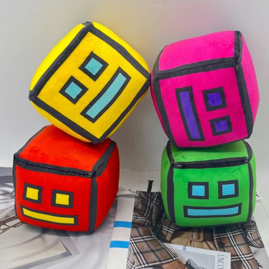 Кукла Yousheng Geometry Plush Doll 4.7 Cube Volume Game мягкая игрушка для детей Мягкая обнимашка для спальни, гостиной, декор жёлтый
Кукла Yousheng Geometry Plush Doll 4.7 Cube Volume Game мягкая игрушка для детей Мягкая обнимашка для спальни, гостиной, декор жёлтый