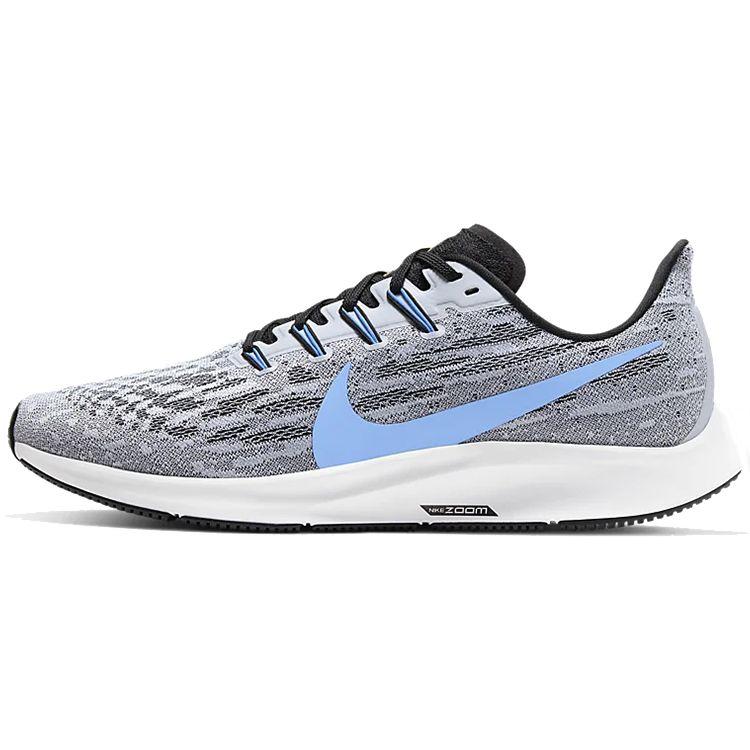 Nike Air Zoom Pegasus 36 University Blue Мужские кроссовки Серый Белый Черный AQ2203-101
Nike Air Zoom Pegasus 36 University Blue Мужские кроссовки Серый Белый Черный AQ2203-101