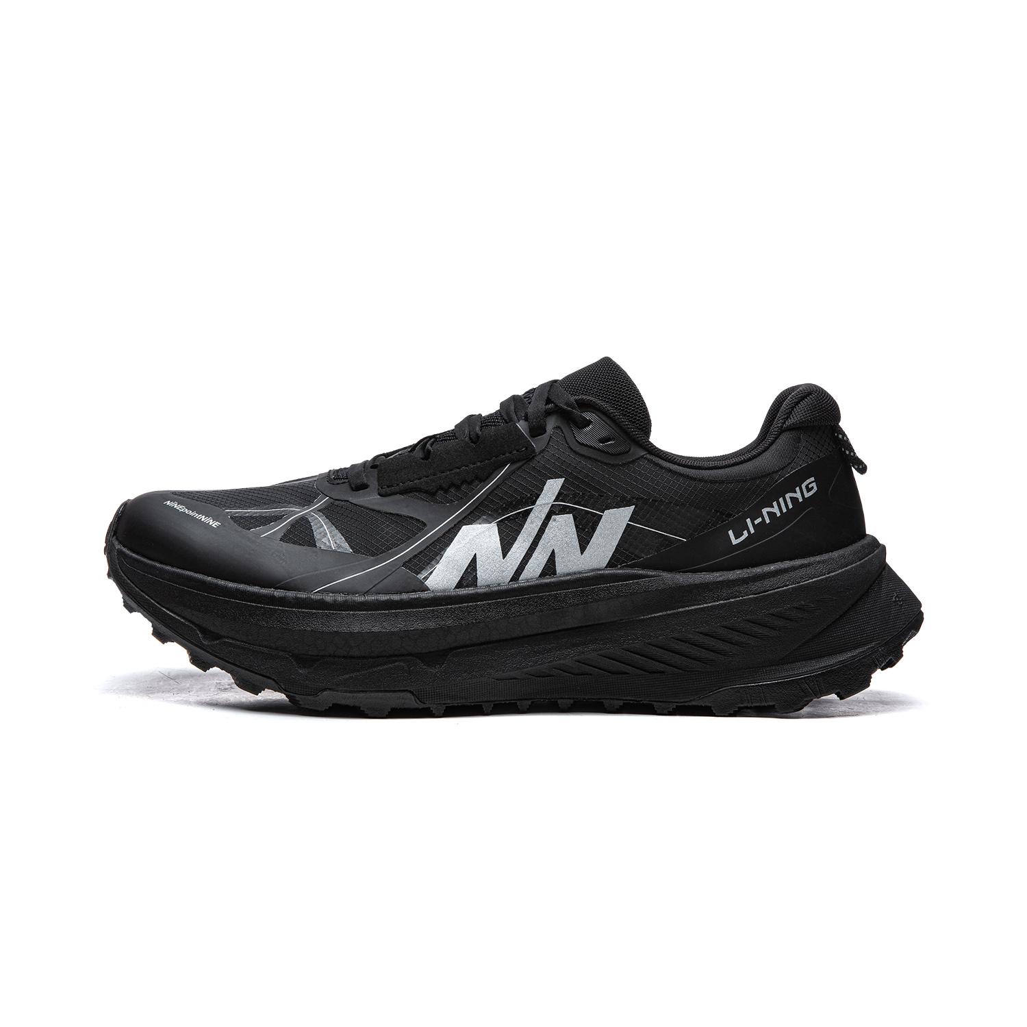 Li Ning Cushioning Slip Resistant Abrasion Resistant Rebound Low top Trail Running Shoes Unisex Black ARNV023-3 39
Li Ning Cushioning Slip Resistant Abrasion Resistant Rebound Low top Trail Running Shoes Unisex Black ARNV023-3 39